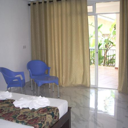 Hotel "Diana" Hikkaduwa Rum bild